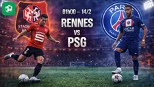 Nhận định bóng đá Rennes vs PSG, 01h00 ngày 14/2