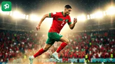 Achraf Hakimi – Cơn lốc tốc độ khuấy đảo hành lang phải đối thủ
