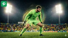 Alisson Becker – Chốt chặn thép và người hùng thầm lặng