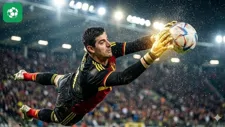 Thibaut Courtois – Người gác đền khổng lồ của đội Real Madrid