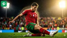 Rúben Dias – Thủ lĩnh thép nơi hàng thủ đội tuyển bóng đá Man City