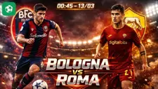 Nhận định bóng đá Bologna vs Roma, 00h45 ngày 13/3