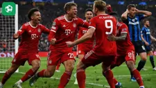 Bayern Munich nghiền nát Atalanta với tỷ số không tưởng 6-1
