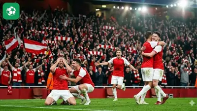 Arsenal lọt vào chung kết Champions League