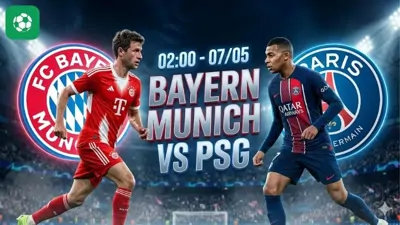 Nhận định bóng đá Bayern Munich vs PSG, 02h00 ngày 7/5