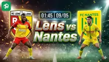 Nhận định bóng đá Lens vs Nantes, 01h45 ngày 9/5