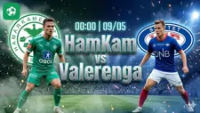 Nhận định bóng đá HamKam vs Valerenga, 00h00 ngày 9/5 