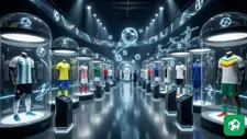 Áo Đấu World Cup 2026 Xu Hướng Thiết Kế Mới Đẳng Cấp