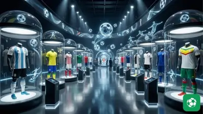 Áo Đấu World Cup 2026 Xu Hướng Thiết Kế Mới Đẳng Cấp