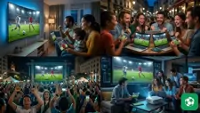 Link Xem World Cup 2026 Miễn Phí Trải Nghiệm Bóng Đá Hay