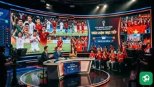 World Cup 2026 VTV Khiến Người Hâm Mộ Chờ Đợi Từng Ngày