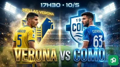 Nhận định bóng đá Verona vs Como, 17h30 ngày 10/5