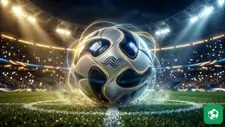 Quả Bóng Trionda World Cup 2026 Thiết Kế Biểu Tượng Cực Mới 