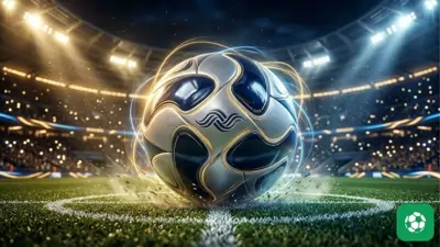 Quả Bóng Trionda World Cup 2026 Thiết Kế Biểu Tượng Cực Mới 