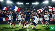 Pháp Vs Anh World Cup 2026 Siêu Kinh Điển Châu Âu