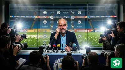 "Địa chấn" Ngoại hạng Anh: HLV Pep Guardiola rơi nước mắt xác nhận chia tay Manchester City sau một thập kỷ gắn bó.
