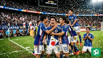 U17 Nhật Bản vô địch nghẹt thở: Đánh bại U17 Trung Quốc 3-2 để lần thứ 5 xưng vương châu Á
