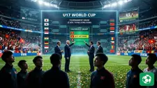Món quà từ FIFA: Lịch thi đấu thuận lợi mở toang cơ hội tạo bất ngờ cho U17 Việt Nam tại World Cup