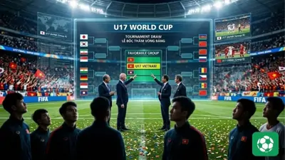 Món quà từ FIFA: Lịch thi đấu thuận lợi mở toang cơ hội tạo bất ngờ cho U17 Việt Nam tại World Cup