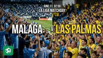 Nhận định trận đấu 02h00 ngày 11/6: Malaga vs Las Palmas