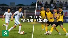 Nhận định trận đấu 18h00 ngày 12/6: PVF-CAND vs Bắc Ninh