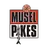 Musel Pikes W