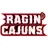 Louisiana's Ragin' Cajuns W
