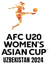 AFC U20 Asian Cup - Women