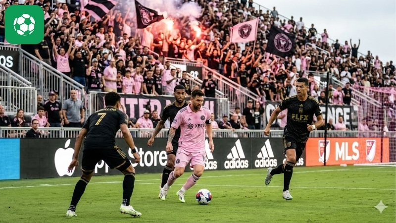 Giải nhà nghề Mỹ (MLS): Những hiệu ứng kinh tế khủng khiếp sau một năm đón thêm dàn sao châu Âu