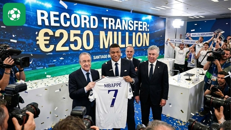 Kỷ lục chuyển nhượng bị xô đổ: Nhìn lại thương vụ đắt giá nhất lịch sử bóng đá vừa diễn ra mùa hè qua