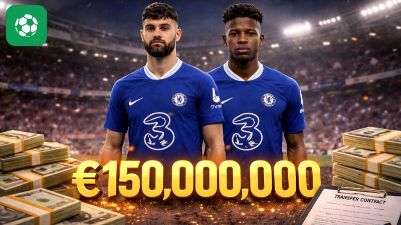 Chelsea "chơi lớn": Chi 150 triệu Euro cho bộ đôi trung vệ của Bundesliga