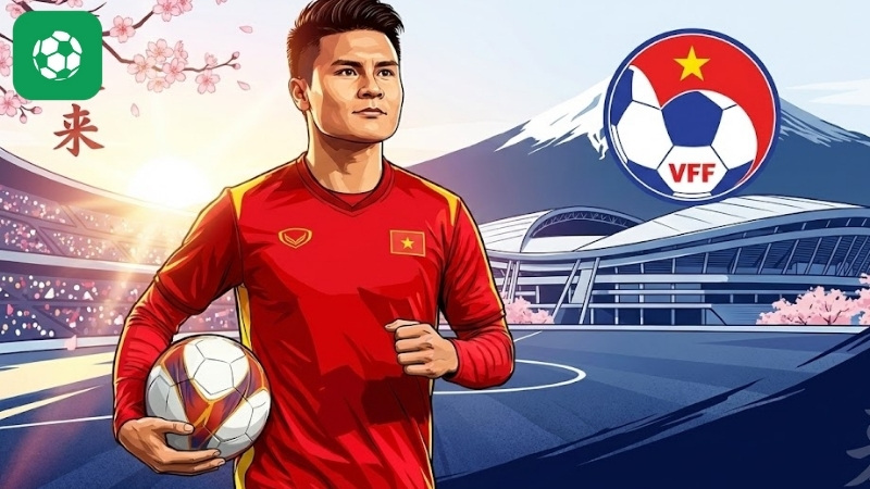 Quang Hải và tương lai: Tiền vệ số 19 chuẩn bị có chuyến xuất ngoại thứ hai sang Nhật Bản?