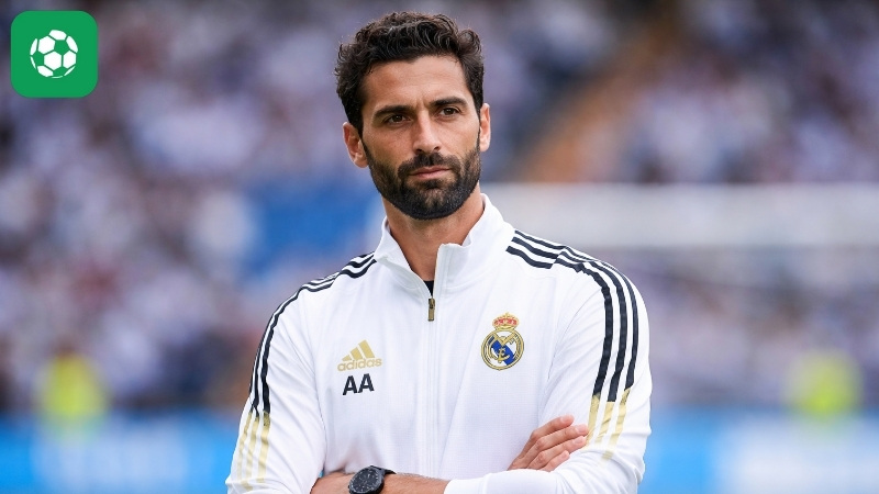 Alvaro Arbeloa là ai?