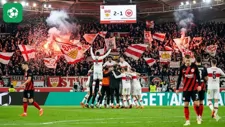 Stuttgart đánh bại Eintracht Frankfurt ở vòng 17 Bundesliga