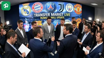 Paper Talk: Tin đồn chuyển nhượng và thị trường cầu thủ tại châu Âu