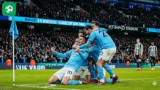 Kết quả bóng đá hôm nay: Man City thắng Newcastle tại bán kết Cúp Liên đoàn