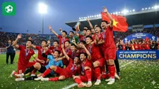 U23 Việt Nam tạo “cơn sốt bóng đá” châu Á sau chuỗi chiến thắng hoàn hảo tại U23 châu Á 2026