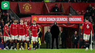 Manchester United tìm HLV trưởng mới giữa mùa giải