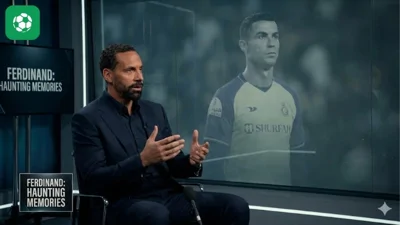 Ferdinand chia sẻ về nỗi ám ảnh của Ronaldo ở Saudi