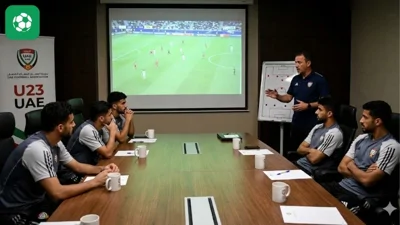 U23 UAE huỷ tập, họp toàn đội tìm điểm yếu của U23 Việt Nam
