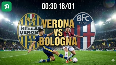 Nhận định bóng đá Verona vs Bologna, 00h30 ngày 16/1