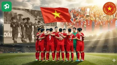 Thành công U23 Việt Nam từ những người đi lên sau thất bại