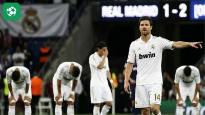 Xabi Alonso không thất bại nhưng Real Madrid thì có