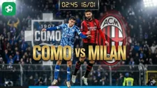 Nhận định bóng đá Como vs Milan, 02h45 ngày 16/1