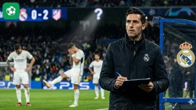 Real Madrid thua sốc, Arbeloa thành bản vá Zidane hay Solari?