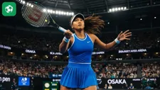 Quần vợt: Đánh giá sự tiến bộ của tay vợt trẻ Naomi Osaka trong Australian Open 2026