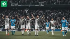 Bóng đá Serie A: Juventus giành chiến thắng 3-1 trước Napoli sau trận đấu căng thẳng