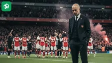 HLV Pep Guardiola bày tỏ sự tiếc nuối sau thất bại của Man City trước Arsenal