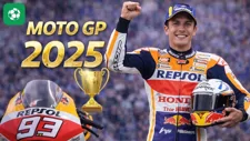 Vô địch MotoGP 2025, Marc Márquez hướng tới mục tiêu mới tại mùa giải tiếp theo
