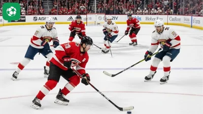 Lịch thi đấu NHL: Carolina Hurricanes đối đầu Florida Panthers vào tối nay